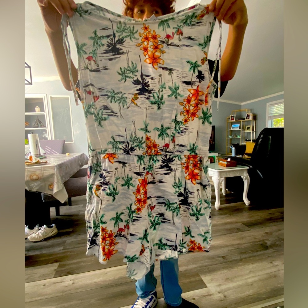 Beach Romper medium sized